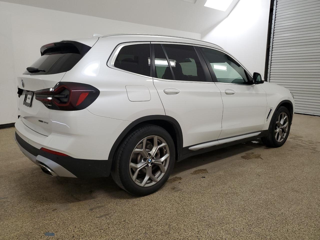 2023 BMW X3 xDrive30I vin: 5UX53DP06P9T14346