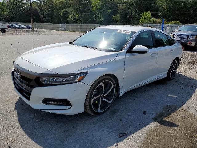 2020 HONDA ACCORD SPO - 1HGCV1F37LA073131