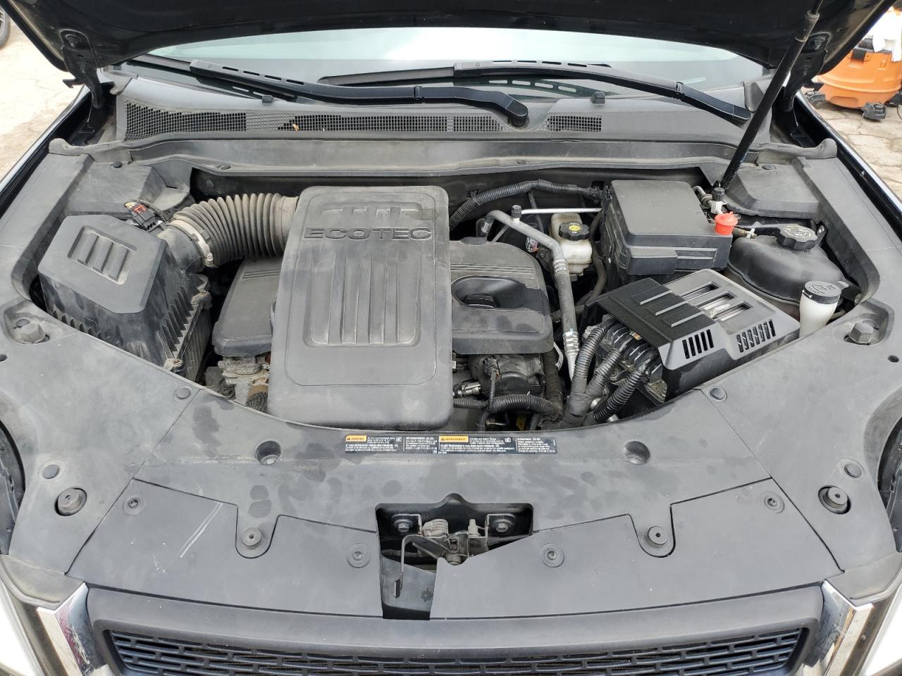 2GKALREK1F6335718 2015 GMC Terrain Sle