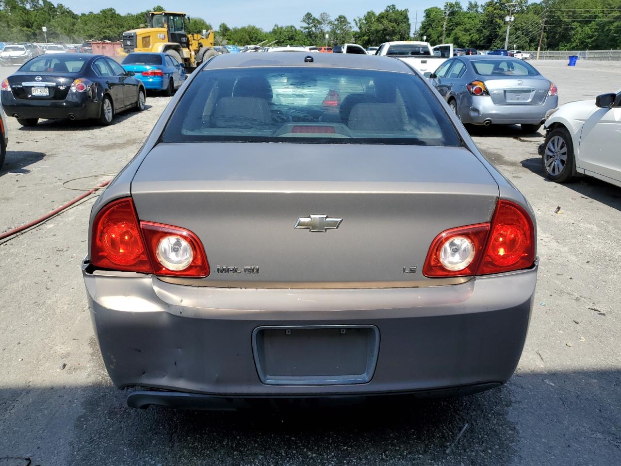 1G1ZG57B98F200013 2008 Chevrolet Malibu Ls