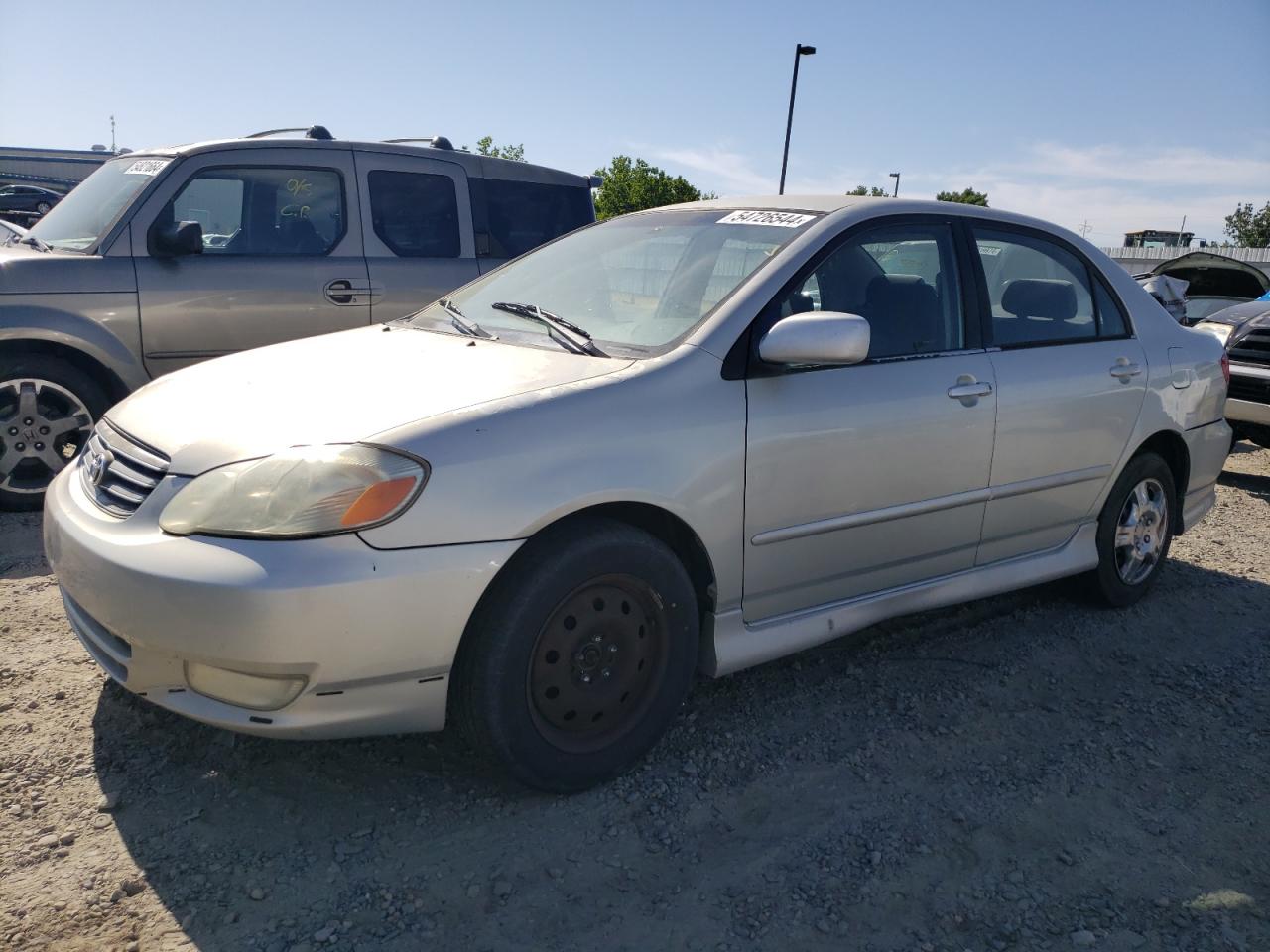 1NXBR32E13Z162138 2003 Toyota Corolla Ce