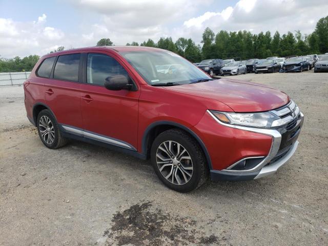 Vin: ja4ad2a37hz036024, lot: 52822184, mitsubishi outlander es 20174