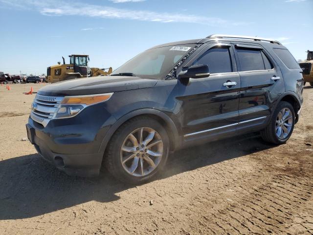 2012 Ford Explorer Xlt VIN: 1FMHK8D87CGA83283 Lot: 56179614