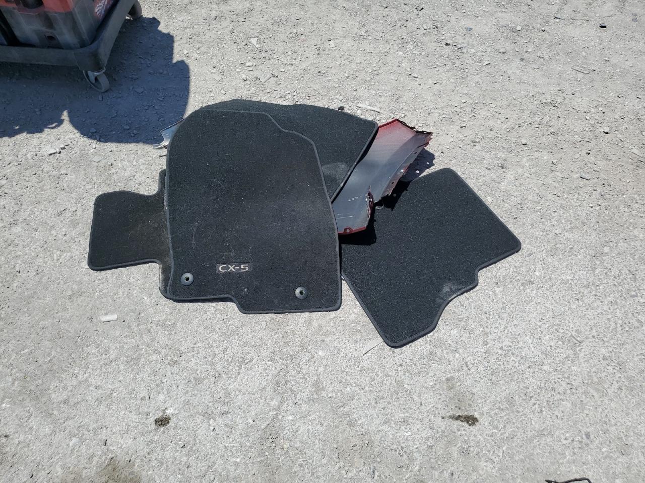 JM3KFBEM4P0242595 2023 Mazda Cx-5 Premium Plus