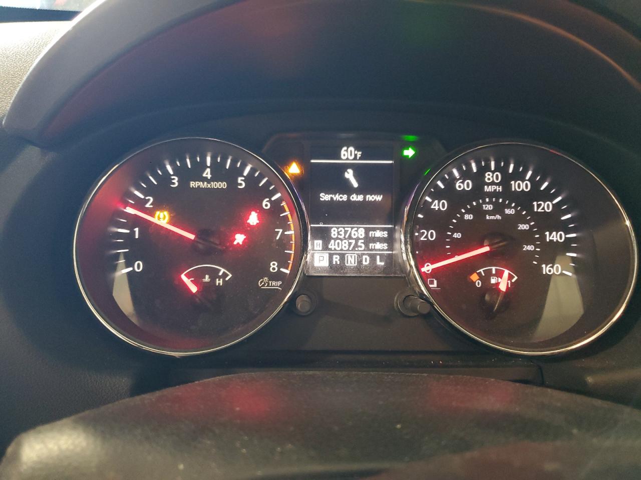 JN8AS5MV3CW701770 2012 Nissan Rogue S