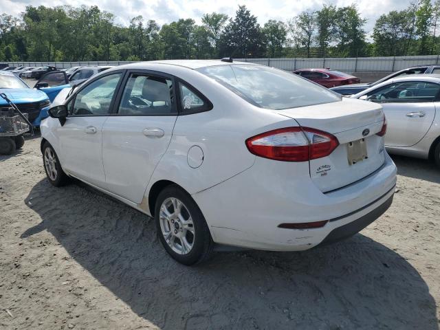 2014 Ford Fiesta Se VIN: 3FADP4BJ0EM239651 Lot: 53700364