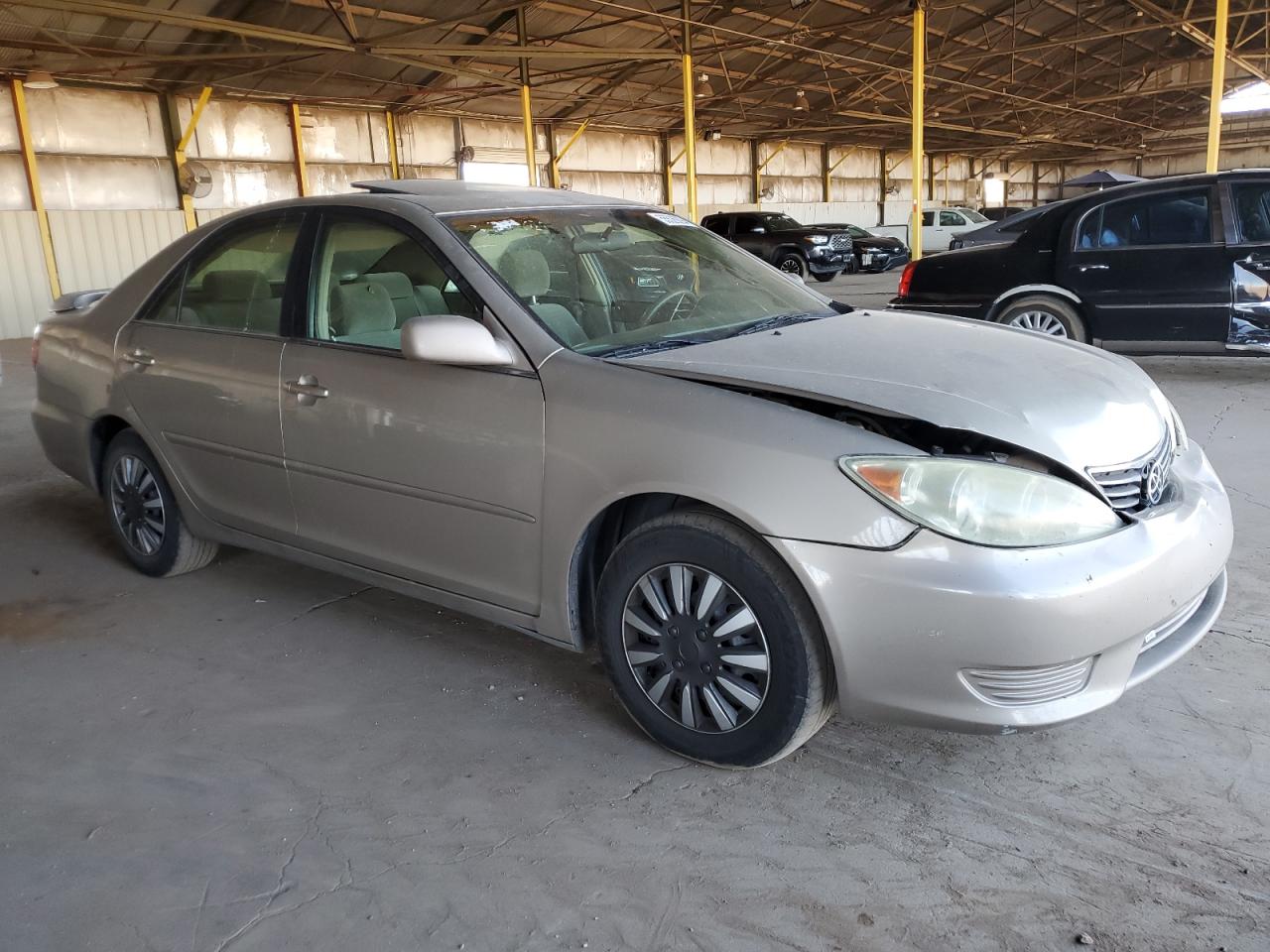 4T1BE32K85U505998 2005 Toyota Camry Le