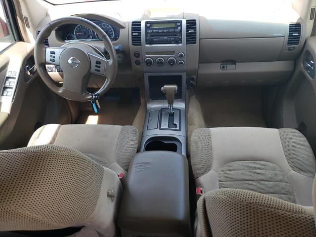 2006 Nissan Pathfinder Le VIN: 5N1AR18U86C684306 Lot: 57053624