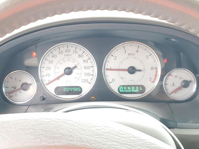 2005 Chrysler Town & Country Limited VIN: 2C8GP64L35R508251 Lot: 53857454