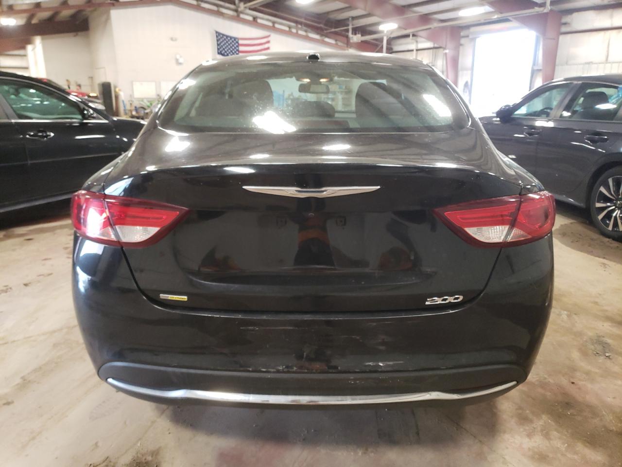 2015 Chrysler 200 Limited vin: 1C3CCCAB5FN639562