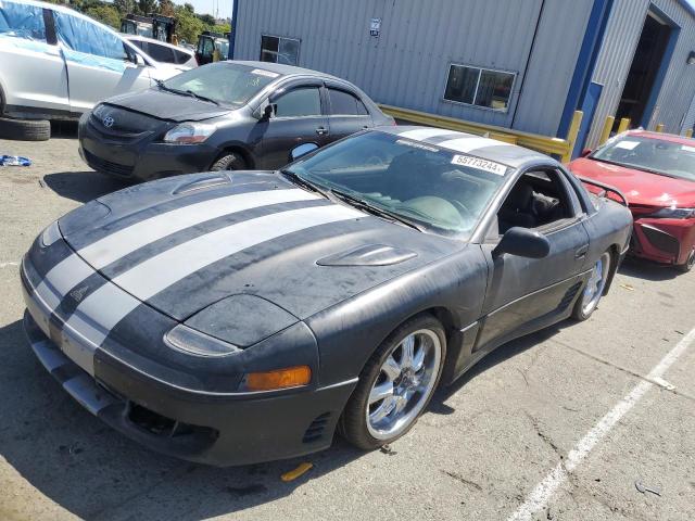 1993 Mitsubishi 3000 Gt VIN: JA3BM54J7PY010211 Lot: 55773244