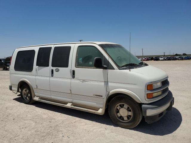 2002 Chevrolet Express G1500 VIN: 1GBFG15RX21147379 Lot: 56116494