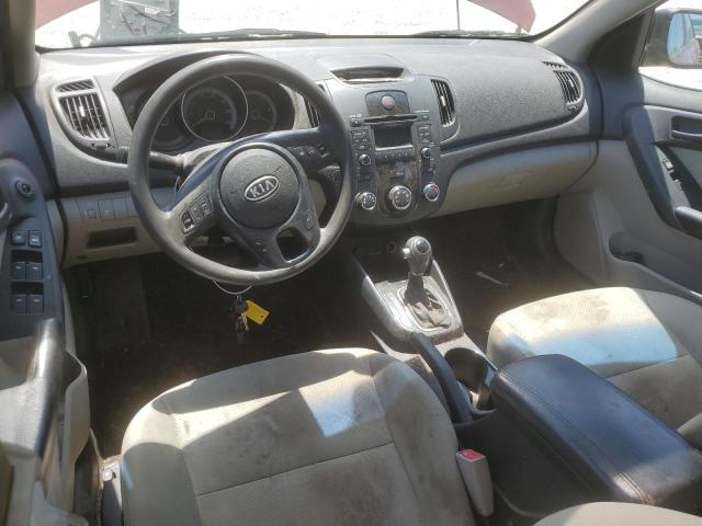 2012 Kia Forte Ex VIN: KNAFU4A21C5568137 Lot: 56654934