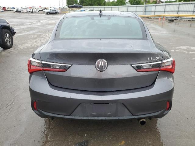 2019 Acura Ilx VIN: 19UDE2F3XKA002112 Lot: 54766604