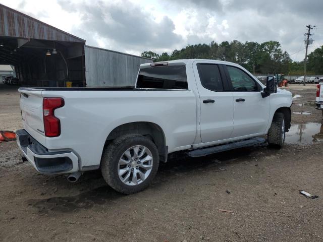 2019 Chevrolet Silverado C1500 Custom VIN: 1GCRWBEH5KZ411909 Lot: 53645534