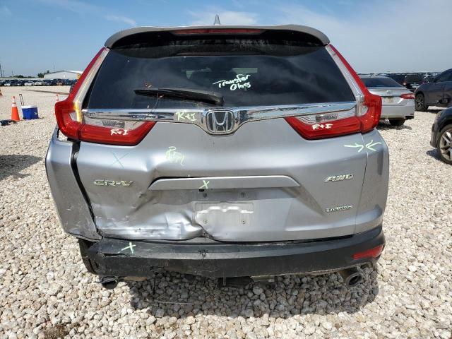 2017 Honda Cr-V Touring VIN: 2HKRW2H96HH642371 Lot: 52192254