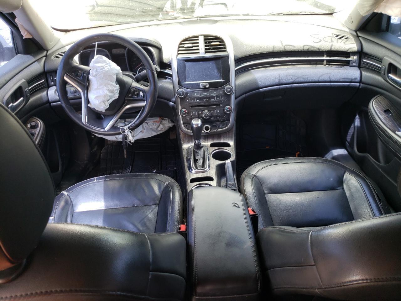 1G11F5SL7FF206177 2015 Chevrolet Malibu Ltz