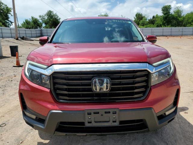 5FPYK3F70NB023538 Honda Ridgeline  5