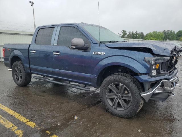 2018 Ford F150 Supercrew VIN: 1FTEW1E51JFB48770 Lot: 54623114