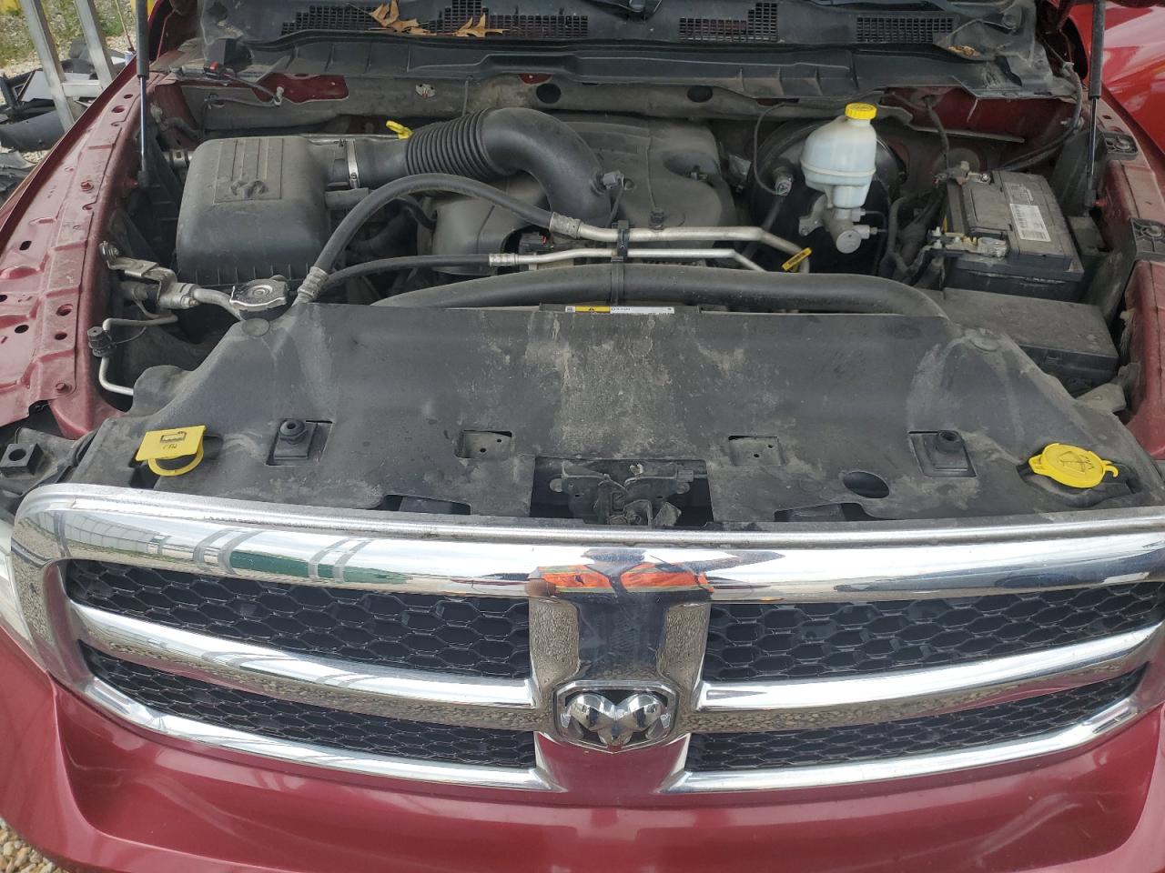 1C6RR7FT8DS516633 2013 Ram 1500 St