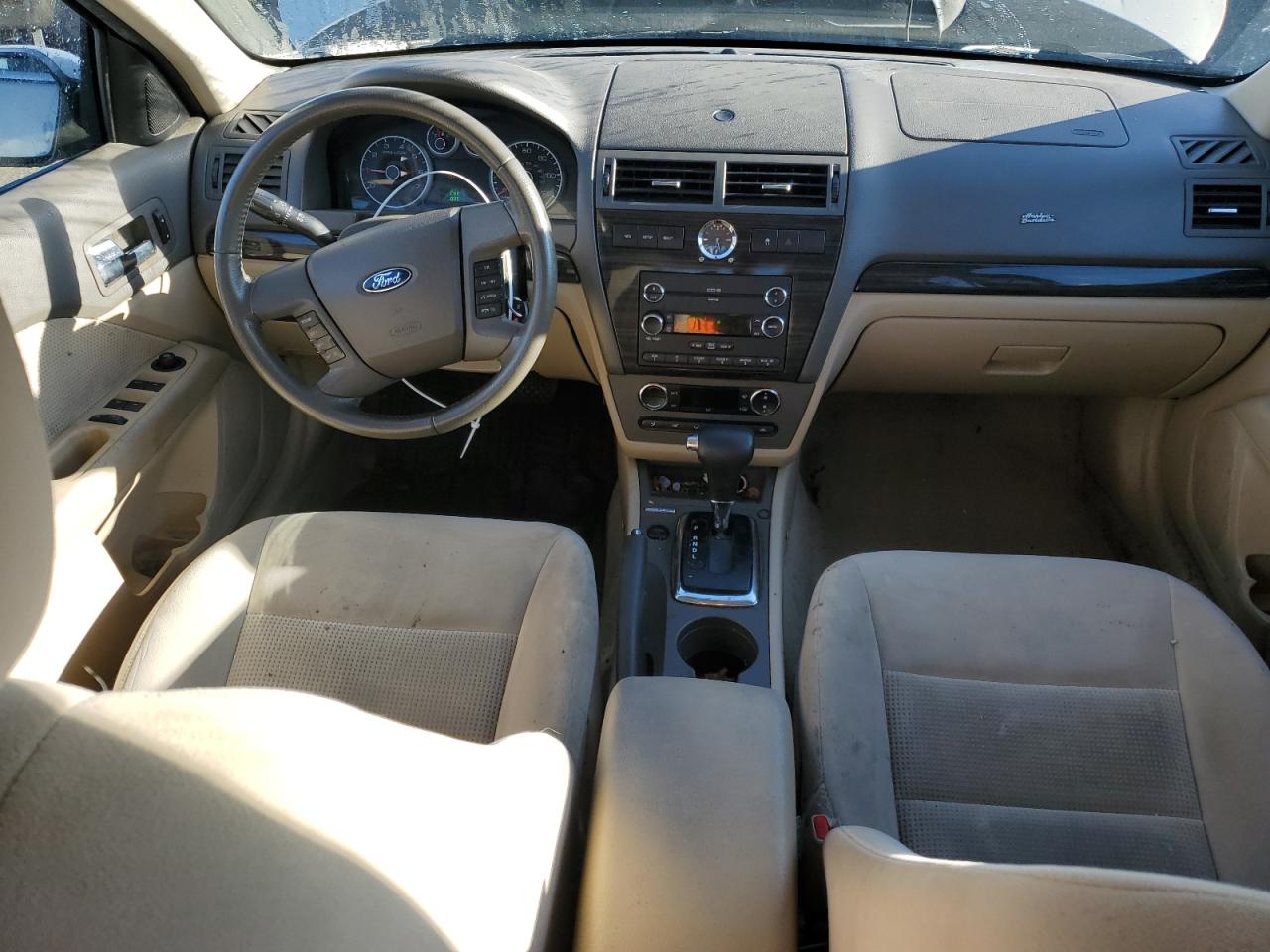 3FAHP08Z99R177330 2009 Ford Fusion Sel