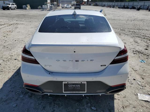 2023 GENESIS G70 KMTG54TE9PU127560