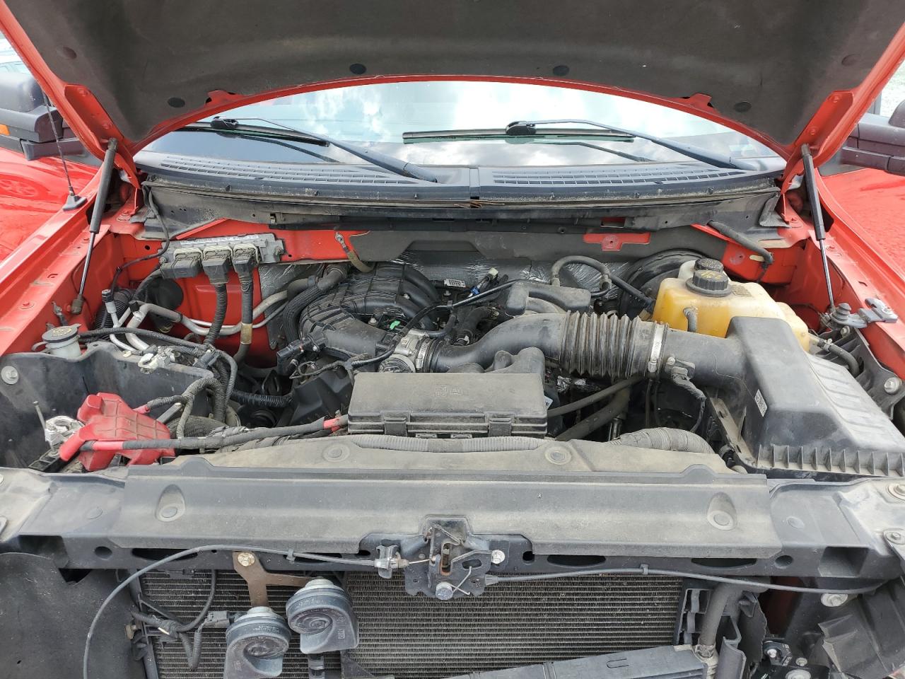 1FTEX1CM7DFD18660 2013 Ford F150 Super Cab