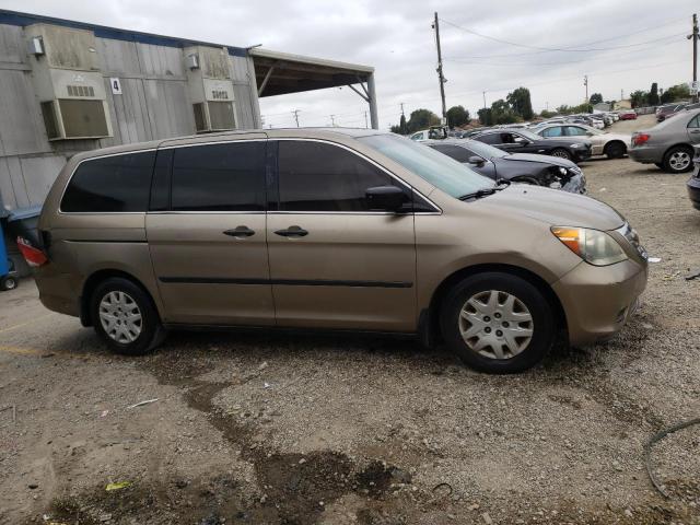 2008 Honda Odyssey Lx VIN: 5FNRL38258B068393 Lot: 55349184