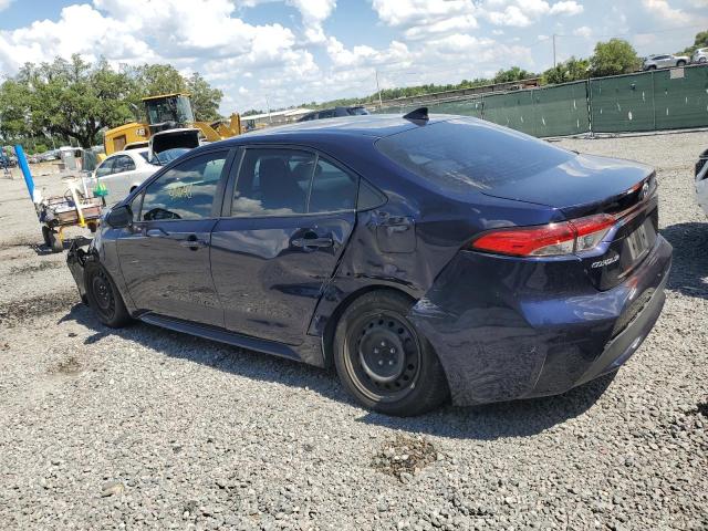 2020 Toyota Corolla Le VIN: JTDEPRAE2LJ037565 Lot: 53372724