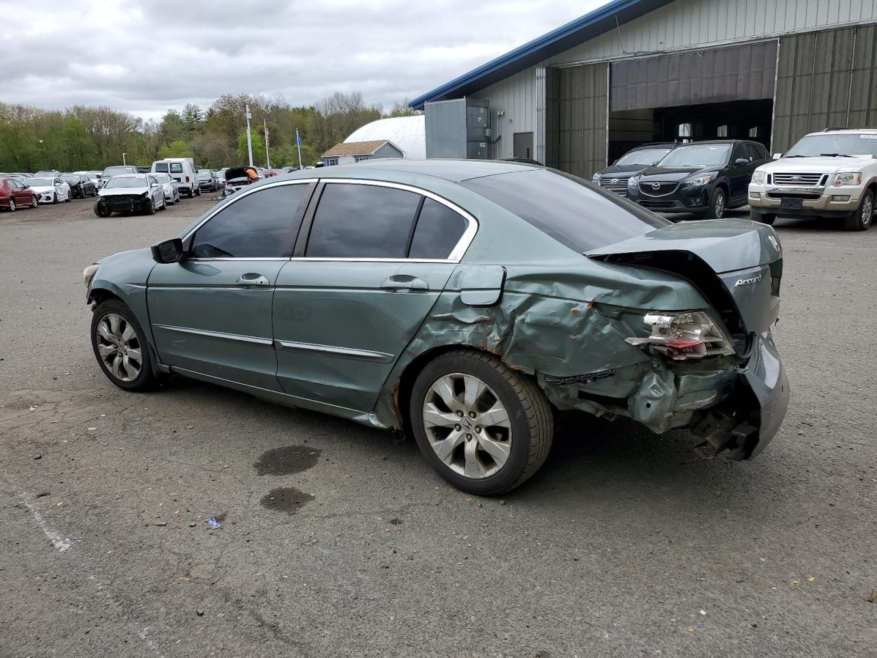 1HGCP26719A185841 2009 Honda Accord Ex