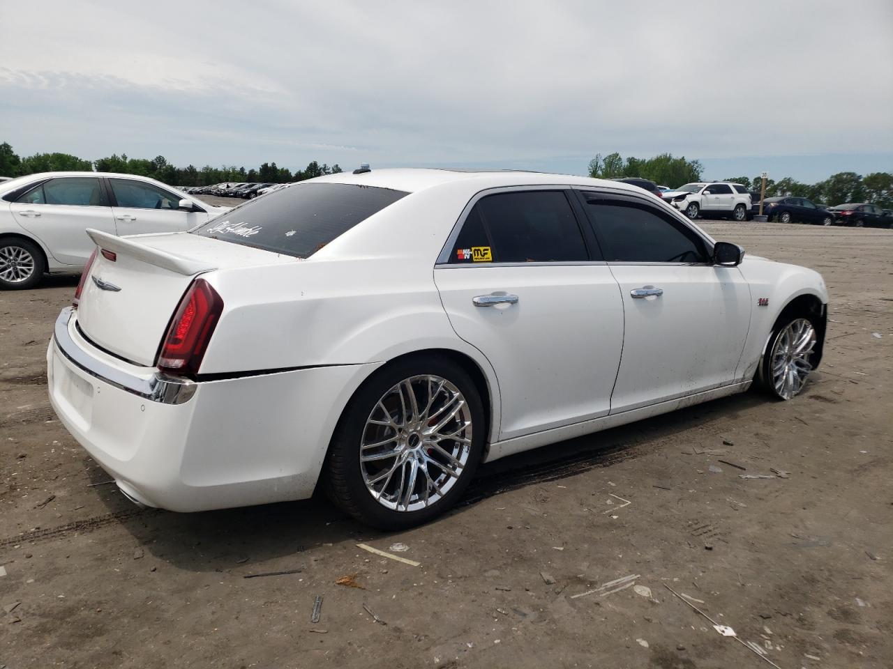 2C3CA6CT0BH528627 2011 Chrysler 300C