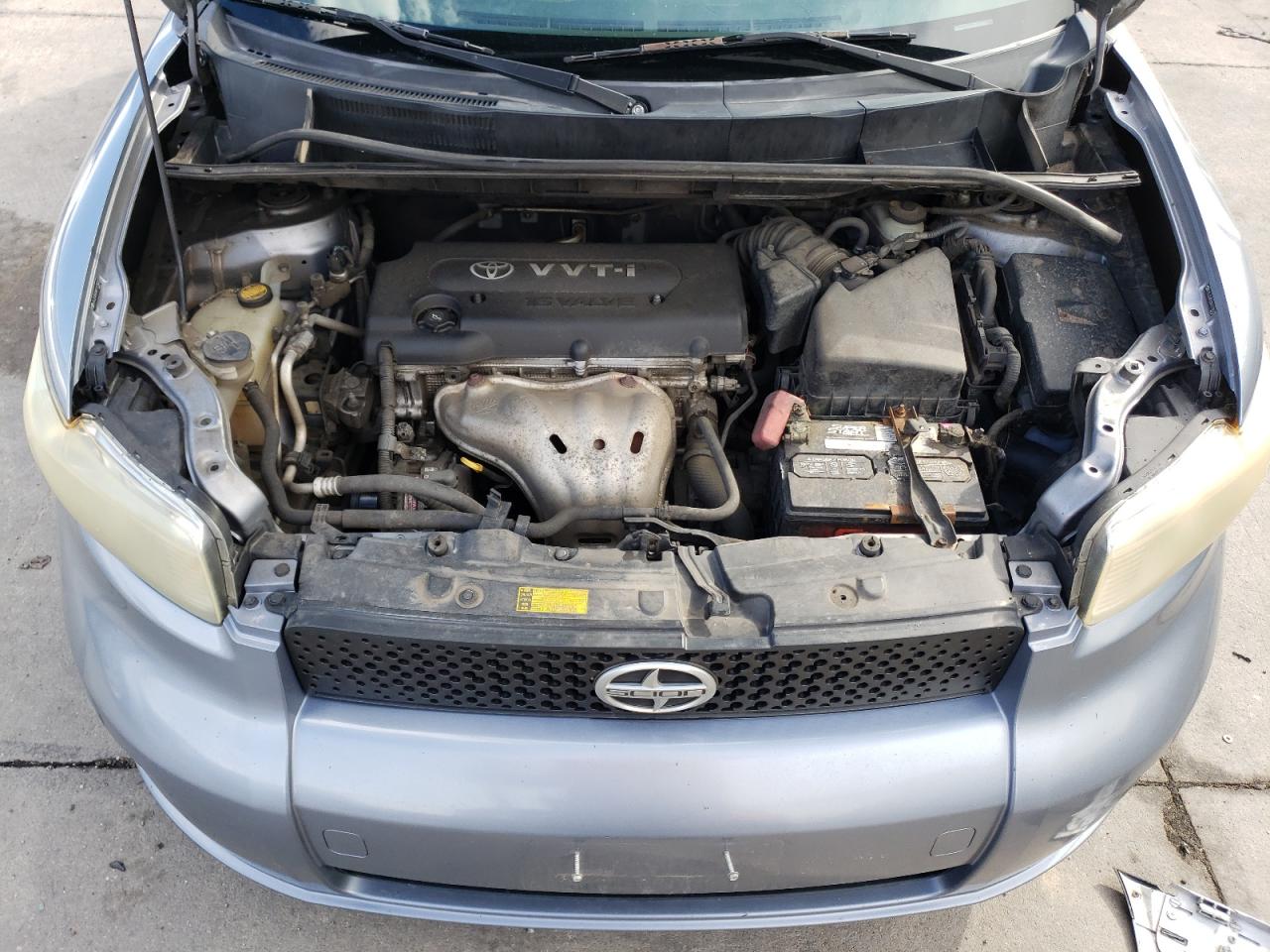 JTLZE4FEXA1117832 2010 Toyota Scion Xb