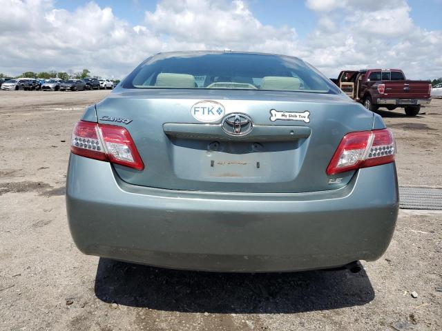 2011 Toyota Camry Base VIN: 4T1BF3EK7BU652396 Lot: 53968054