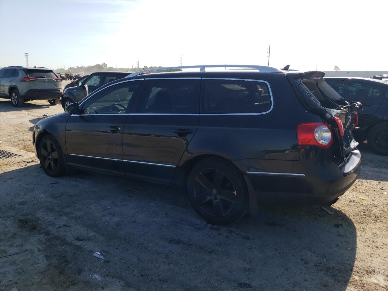 WVWXK73C59E020896 2009 Volkswagen Passat Wagon Turbo