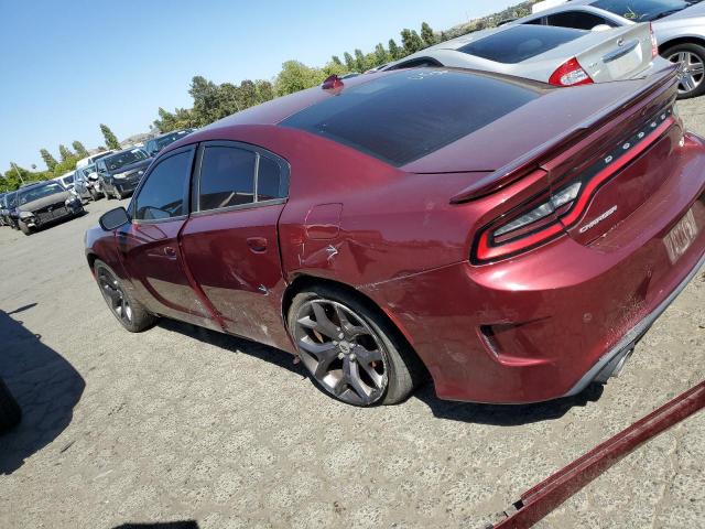 2019 DODGE CHARGER R/ - 2C3CDXCT0KH738030