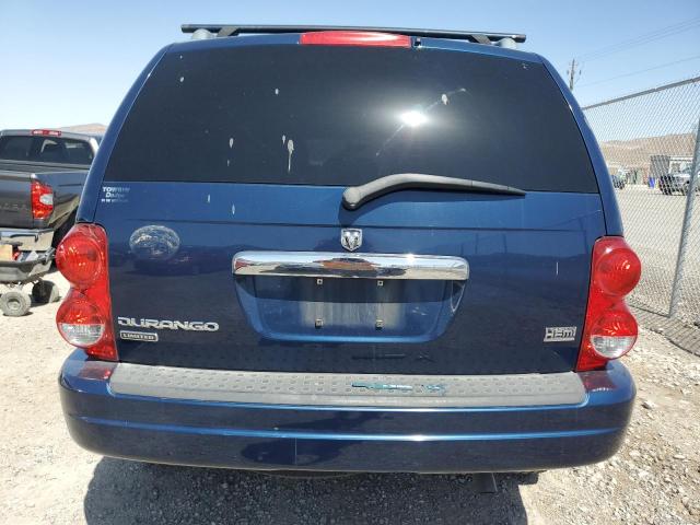 2005 Dodge Durango Limited VIN: 1D4HD58DX5F621698 Lot: 55884024