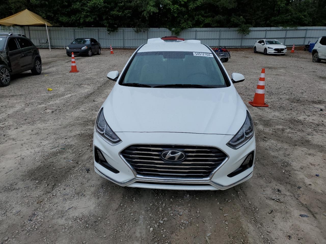 5NPE24AF8KH763416 2019 Hyundai Sonata Se