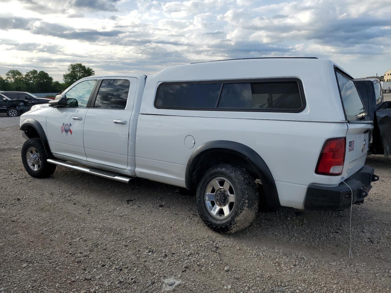 3D73Y3CL8BG635694 2011 Dodge Ram 3500