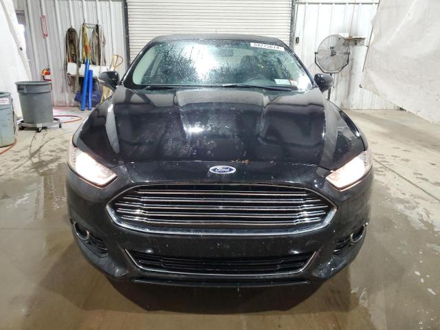 2013 Ford Fusion Titanium VIN: 3FA6P0D94DR355330 Lot: 54275614