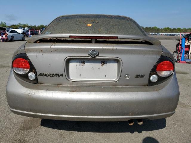 2001 Nissan Maxima Gxe VIN: JN1CA31D01T829697 Lot: 55829414