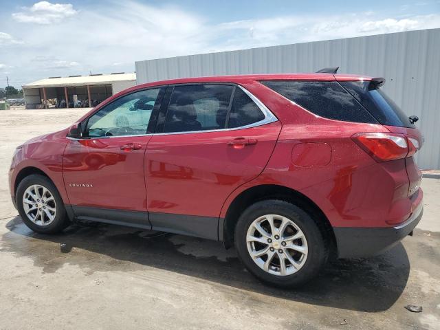 2020 Chevrolet Equinox Lt VIN: 2GNAXUEV2L6265632 Lot: 56577254