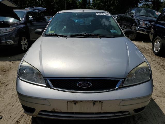 2005 Ford Focus Zx5 VIN: 3FAFP37N85R133191 Lot: 55870164