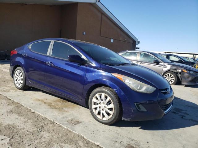 2011 Hyundai Elantra Gls VIN: 5NPDH4AE6BH006340 Lot: 54081554