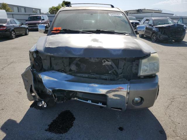 2005 Nissan Armada Se VIN: 5N1AA08B95N727229 Lot: 54632464