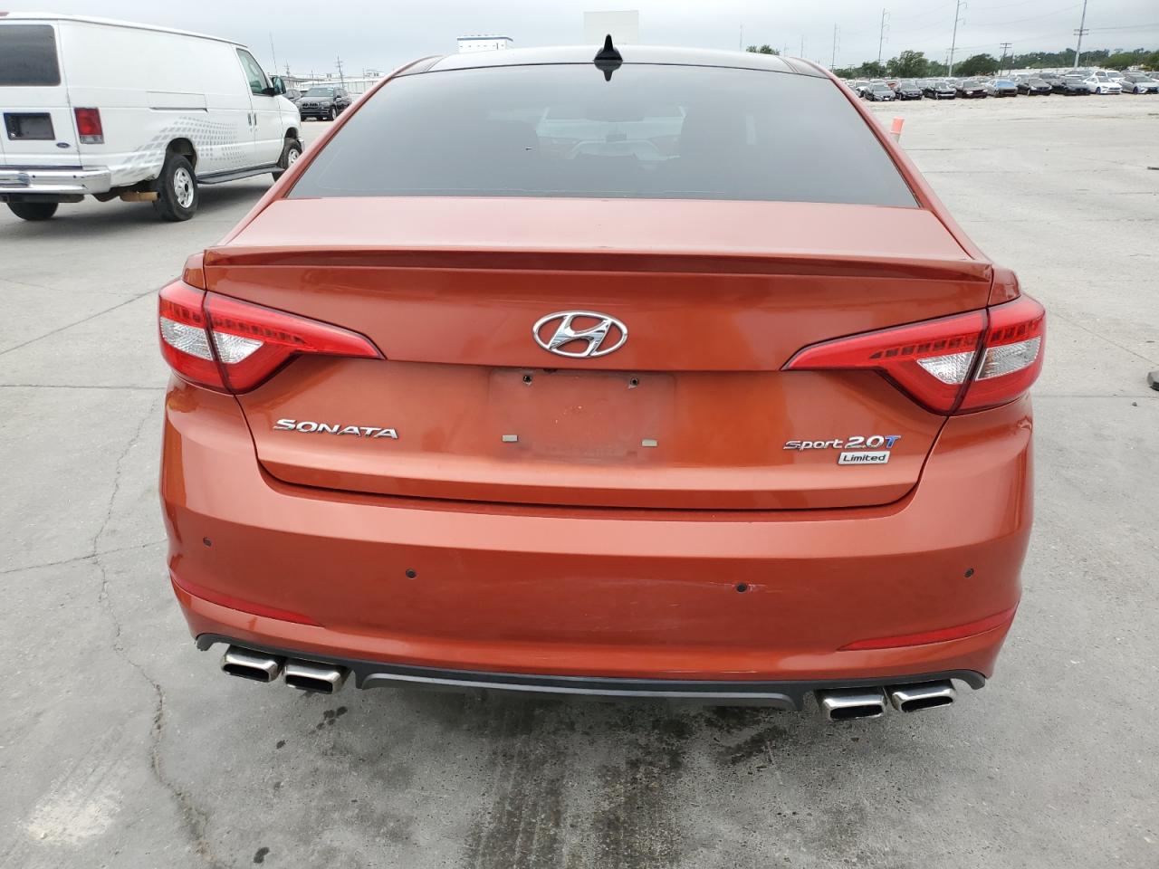 5NPE34AB1FH181691 2015 Hyundai Sonata Sport
