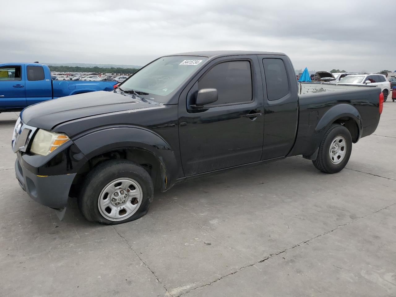 1N6BD0CT8BC433843 2011 Nissan Frontier S