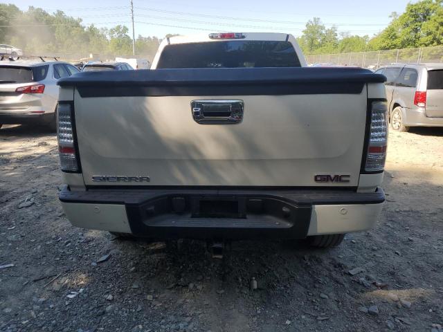 2013 GMC Sierra K1500 Denali VIN: 3GTP2XE27DG286569 Lot: 53336434