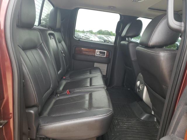 2010 Ford F150 Supercrew VIN: 1FTFW1CVXAFC94544 Lot: 54388604