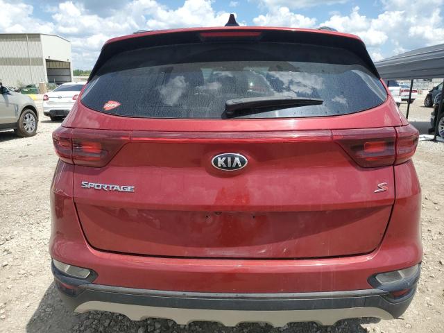 2020 Kia Sportage S VIN: KNDP6CAC8L7714980 Lot: 54765574
