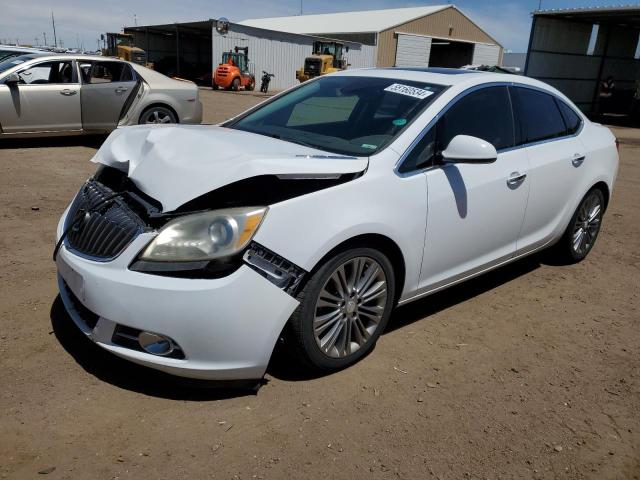 2013 Buick Verano Premium VIN: 1G4PT5SV3D4164865 Lot: 55160534